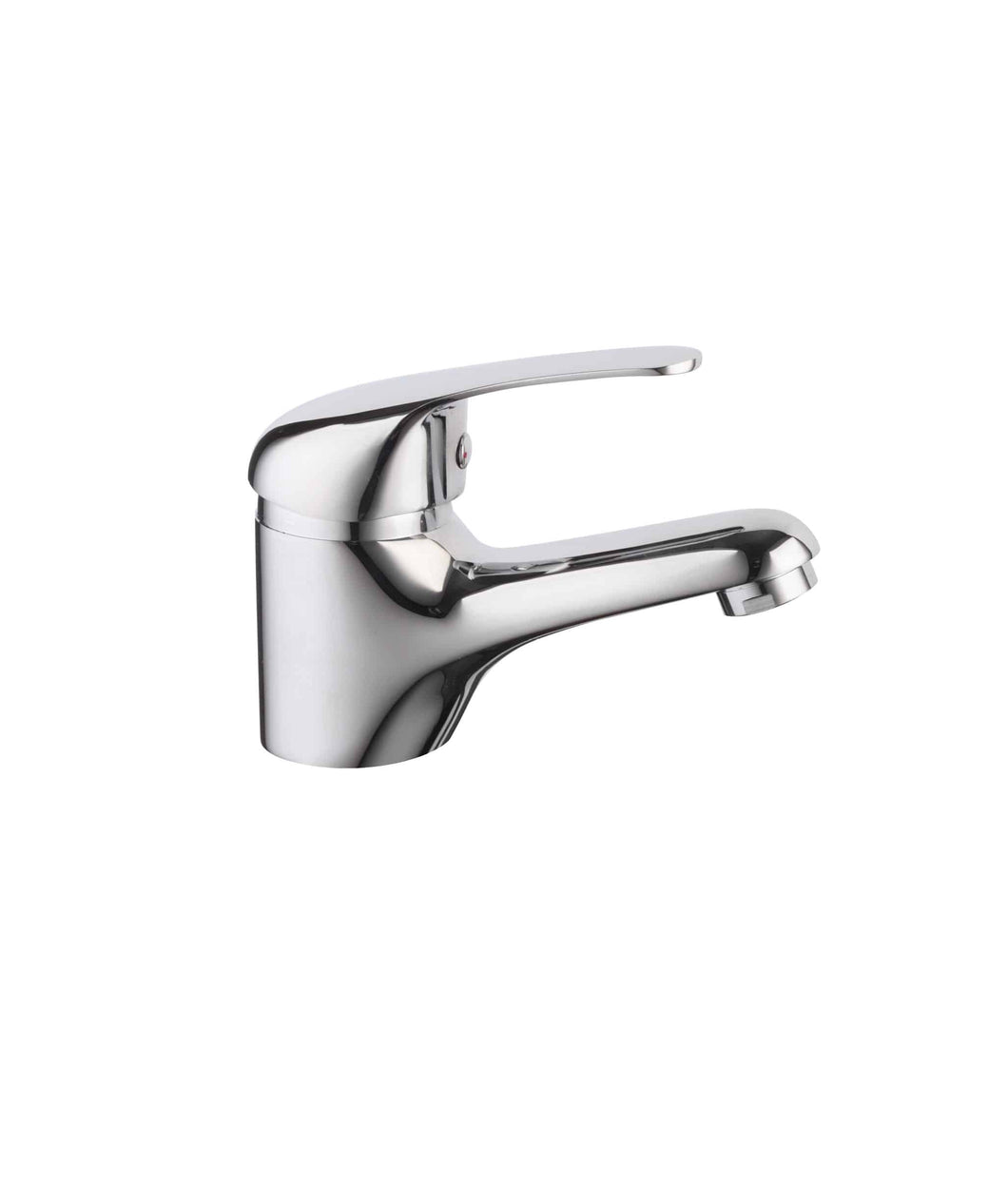 Plus Basin Mixer C/W Click Waste