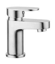 Load image into Gallery viewer, Trieste Cloakroom Basin Mixer c/w Click Waste
