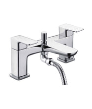 Load image into Gallery viewer, Turin Bath/Shower Mixer C/W Kit
