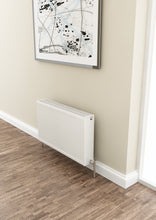 Load image into Gallery viewer, VAPORO 600mm High Single Radiators White (Various Sizes)
