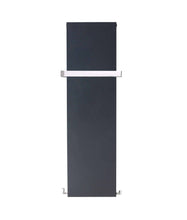 Load image into Gallery viewer, Rua - Designer Flat Panel Radiator Anthracite H:1800mm W:400mm
