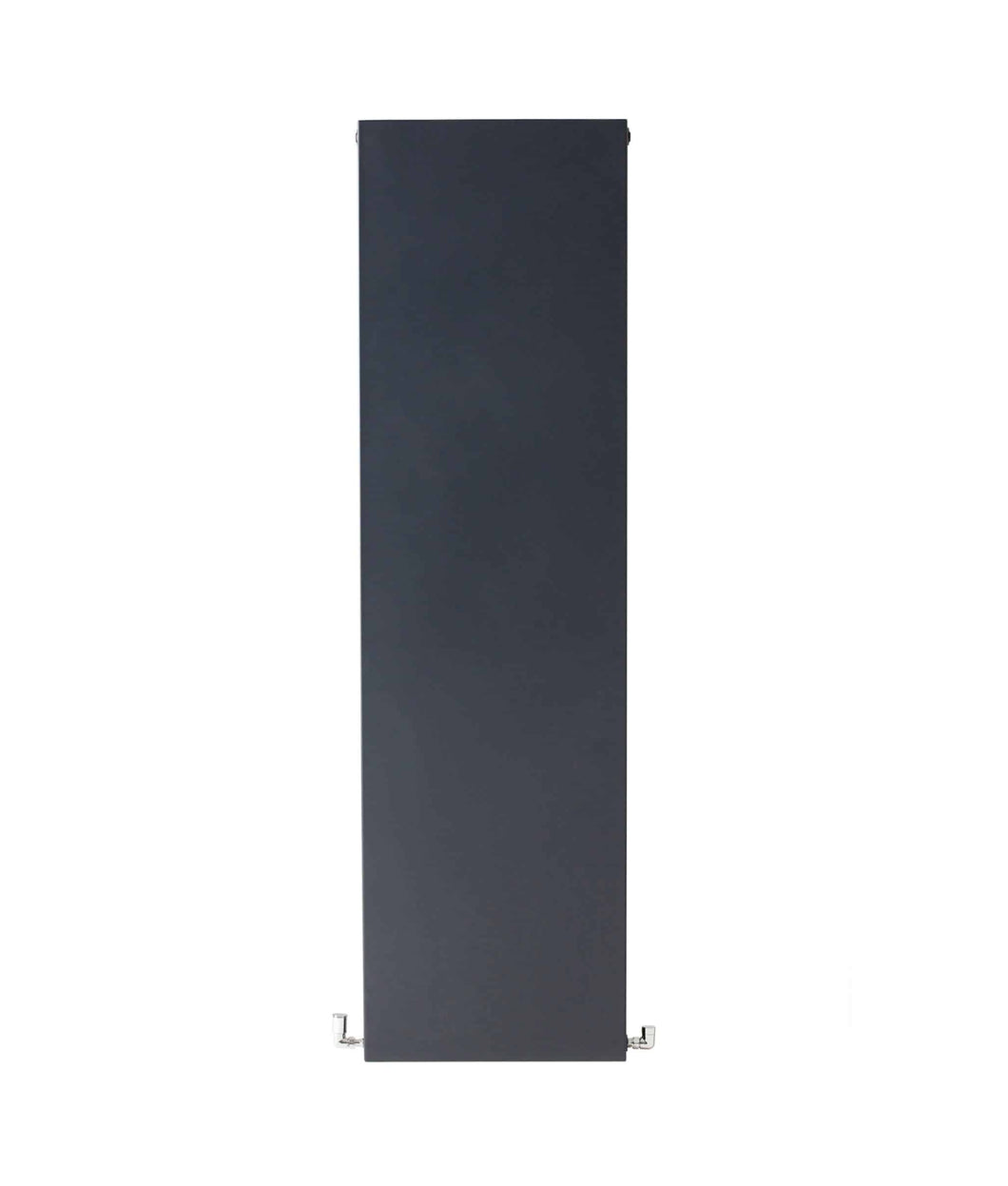 Rua - Designer Flat Panel Radiator Anthracite H:1800mm W:400mm