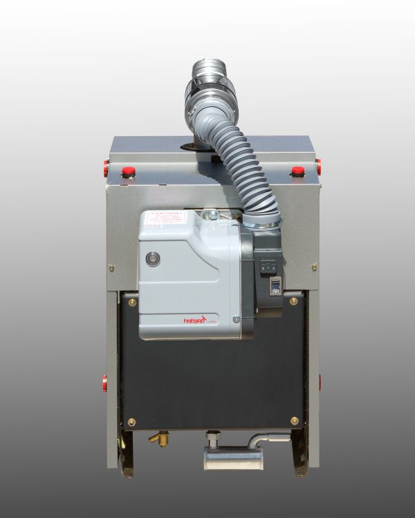 FIREBIRD SILVER Boilerhouse Oil Boiler (3 x Sizes )