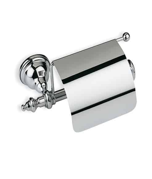 Cashel Toilet Roll Holder Chrome