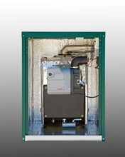 Load image into Gallery viewer, FIREBIRD ENVIROGREEN HEATPAC Outdoor Oil Boiler ( 4 x Sizes )
