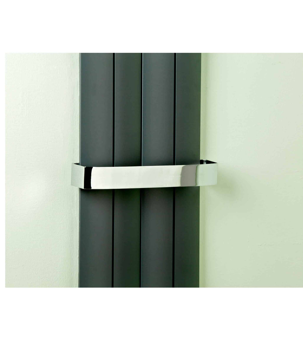 Sara 3 Panel Radiator Towel Rail