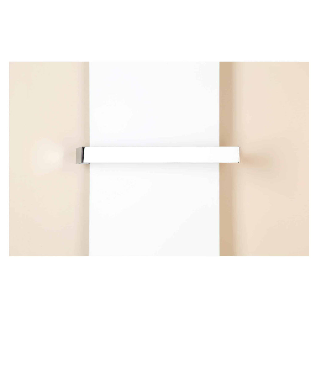 Rua 500mm Chrome Rail Only