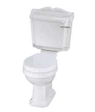 Load image into Gallery viewer, Legend Close-Coupled Pan, Cistern &amp; Soft Close Seat &amp; Cover.
