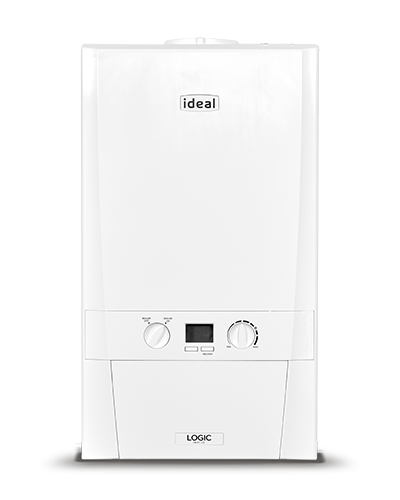 Ideal Logic Heat Only IE Gas Boiler (7 Year Warranty)