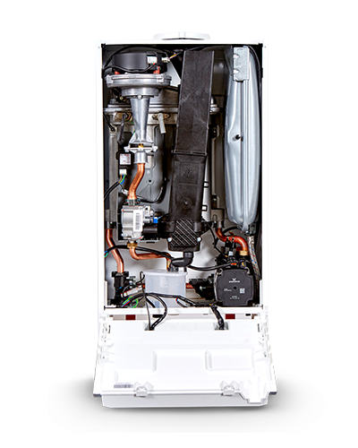 Central Heating Ideal Logic Combi C30 F1 Fault Low Pressure