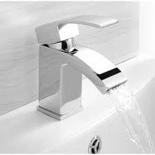 Load image into Gallery viewer, Niagara Pimlico Single Lever Basin Mixer Tap Chrome
