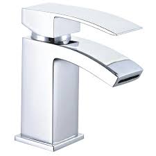 Niagara Pimlico Single Lever Basin Mixer Tap Chrome