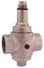 Load image into Gallery viewer, Pressure Reducing Valve with Gauge (Various Sizes)
