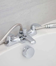 Load image into Gallery viewer, Plus Deck Bath/Shower Mixer C/W Kit

