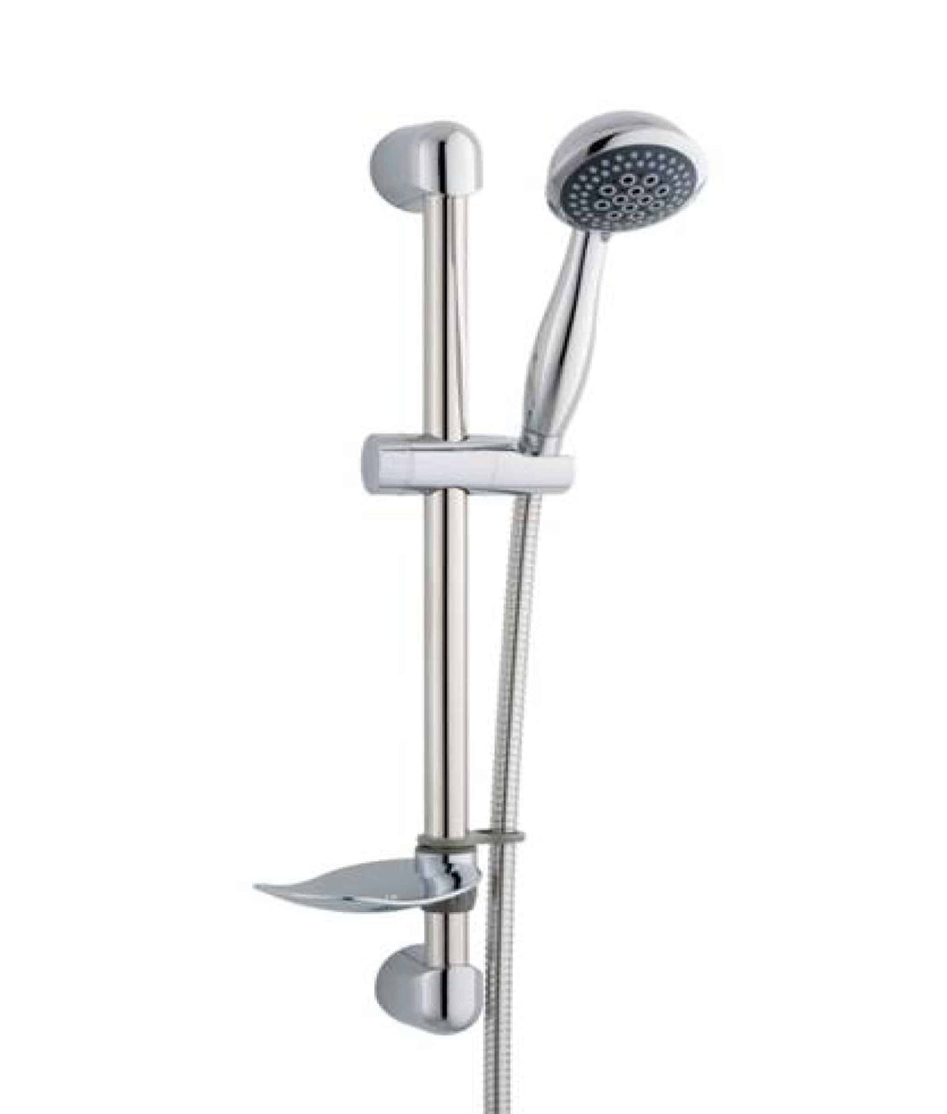 MX Oracle 3 Mode Riser Rail Shower Kit Chrome