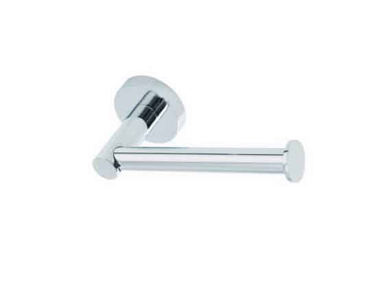 Rondo Toilet Roll Holder Chrome