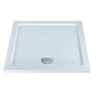 Load image into Gallery viewer, Elements 760mm Square Shower Tray
