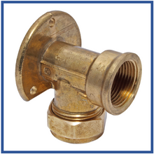 Load image into Gallery viewer, 321 (317W) Compression Backplate Elbow
