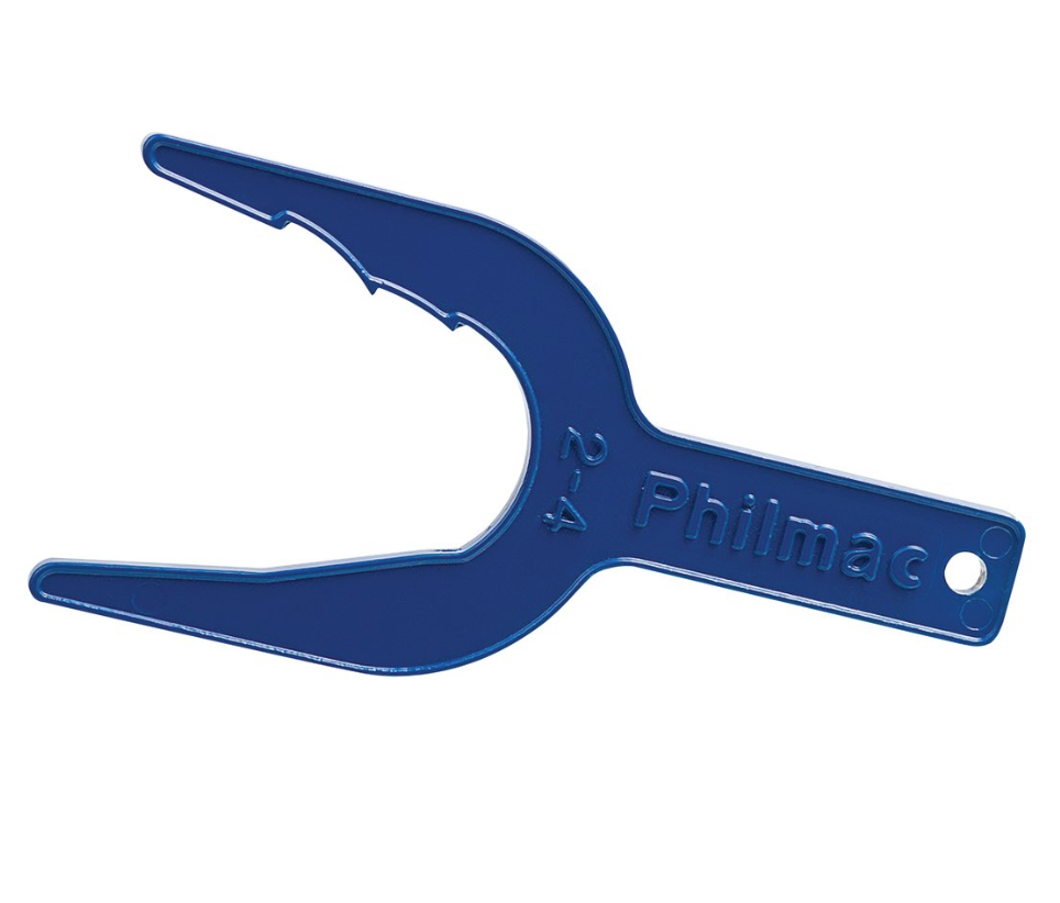 Philmac Y Spanner Plastic