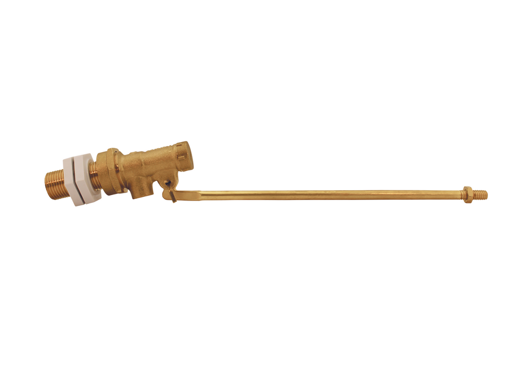 Ballvalve HP with Arm & Plastic Nut