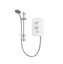 Load image into Gallery viewer, Triton T80Z Fast Fit Mains Fed Electric Shower 9.0kw 230v
