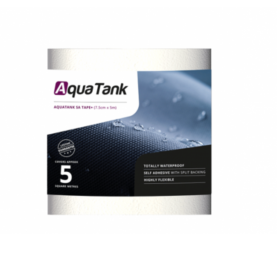 Aquatank 10m SA+ Tape Only