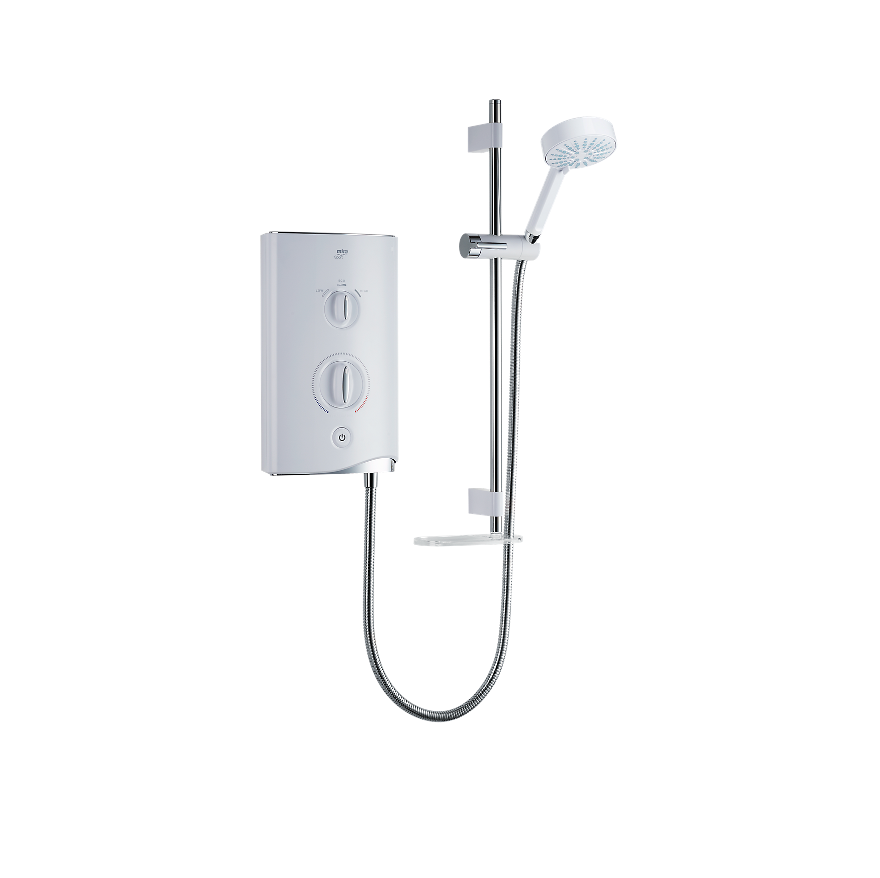 Mira Sport THERMOSTATIC Mains Fed Electric Shower 9.0kw 230v