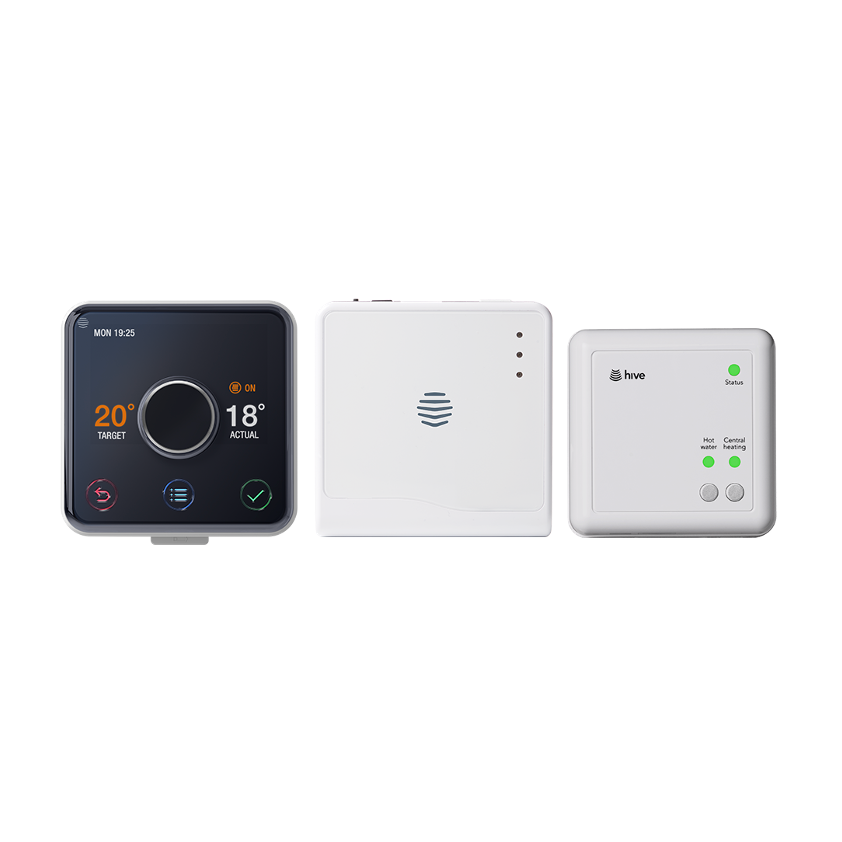 Hive Active Heating V2 Heating Only Kit (Combi)