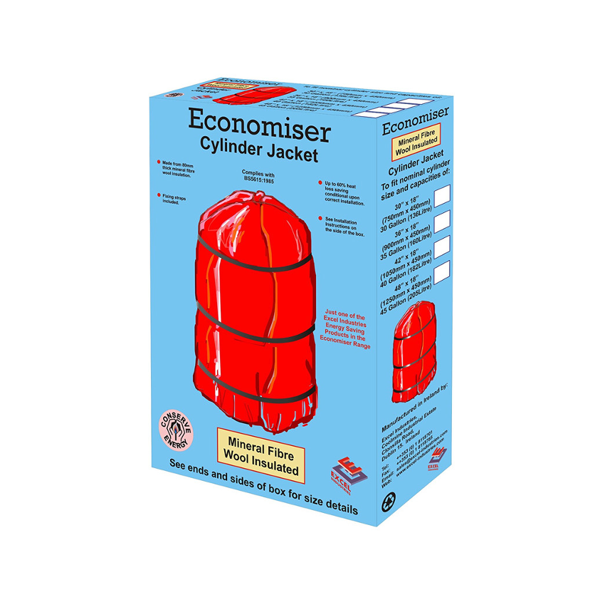 Economiser Cylinder Jackets