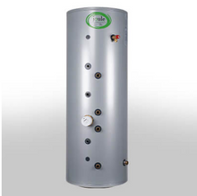 Load image into Gallery viewer, Joule Cyclone Twin Coil Solar Cylinder (Various Sizes)
