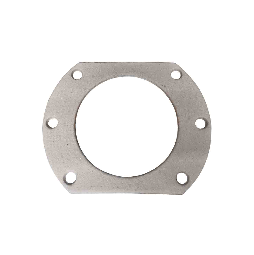 Front Plate Thick Flange 8mm