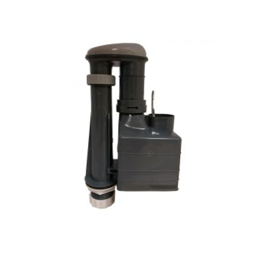 Part 1 Round Internal Overflow Syphon