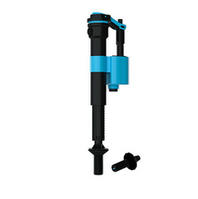 Load image into Gallery viewer, Skylo Universal 4 in 1 Fill Valve Plastic Thread
