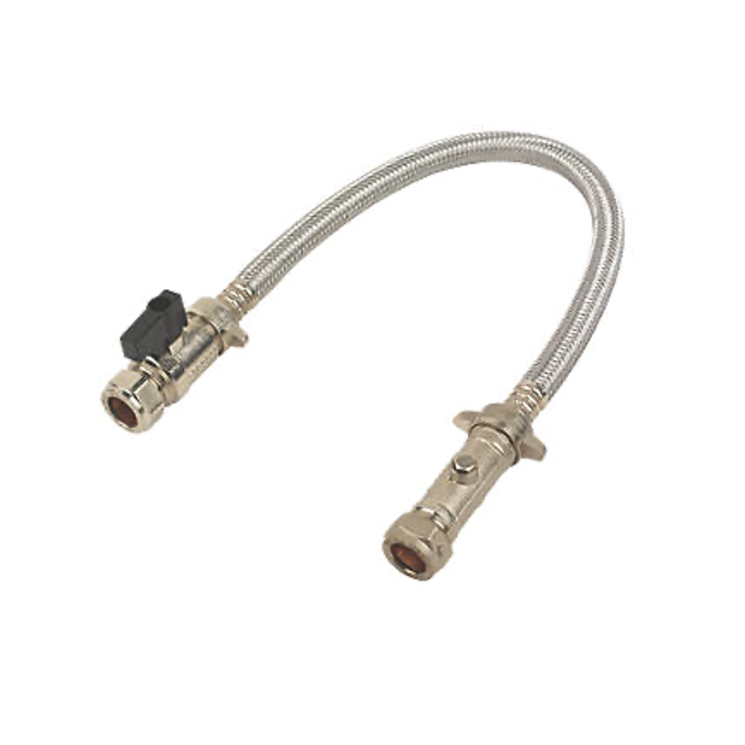 15mm Straight Filling Loop