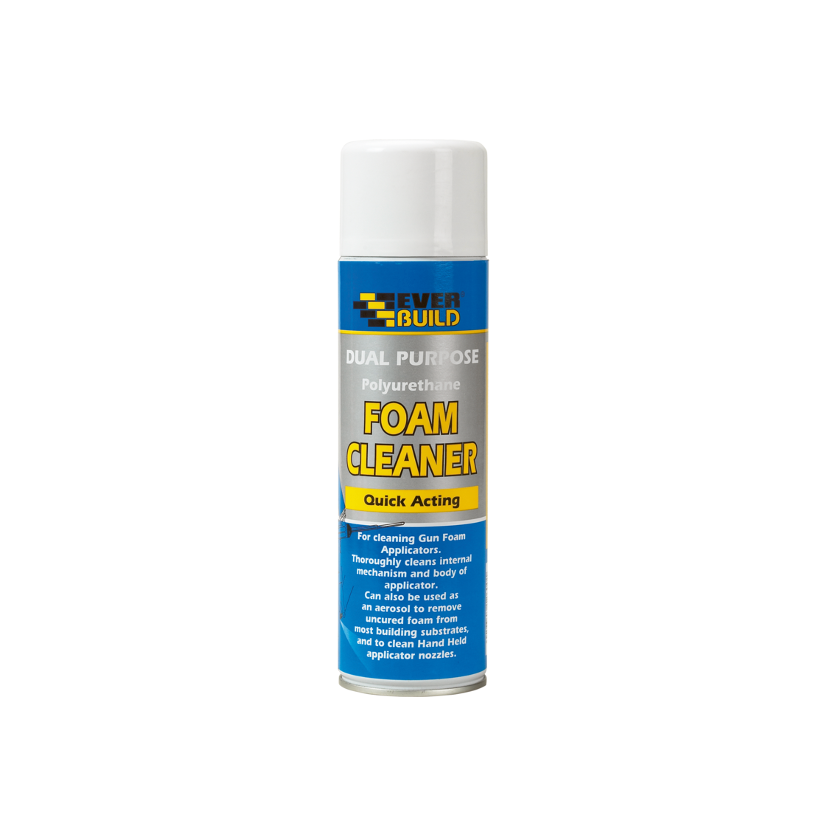 Everbuild Dual Expanding Foam Cleaner