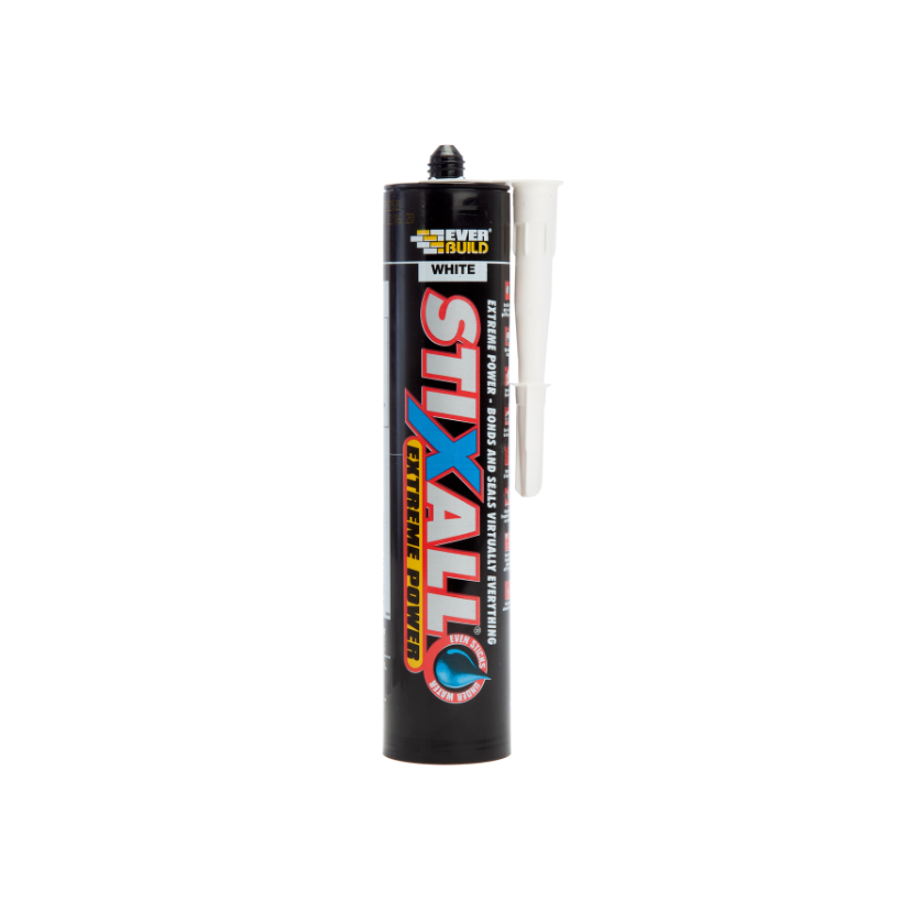 STIXALL Extreme Power White
