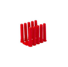 Load image into Gallery viewer, TILLEX Red Plugs (100)
