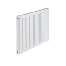 Load image into Gallery viewer, VAPORO 500mm High Single Radiator White (Various Sizes)

