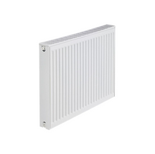 Load image into Gallery viewer, VAPORO 500mm High Double Radiator White (Various Sizes)

