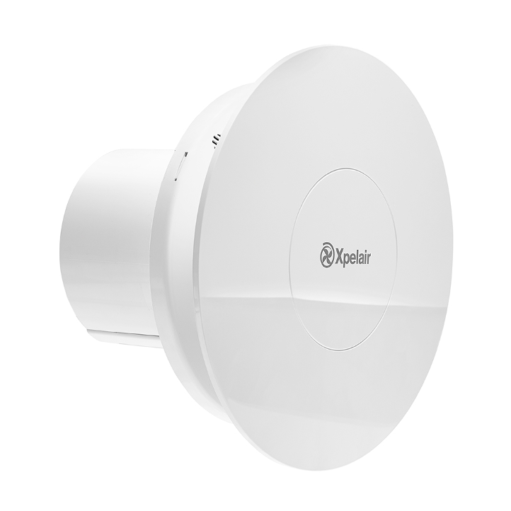 XPELAIR C4TR Simply Silent Fan with Timer