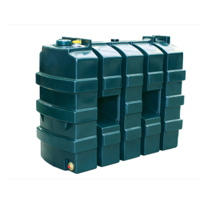 Rectangular Single Skin Oil Tank (Various Sizes) – Plumb4Less