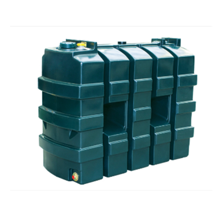 Rectangular Single Skin Oil Tank (Various Sizes)