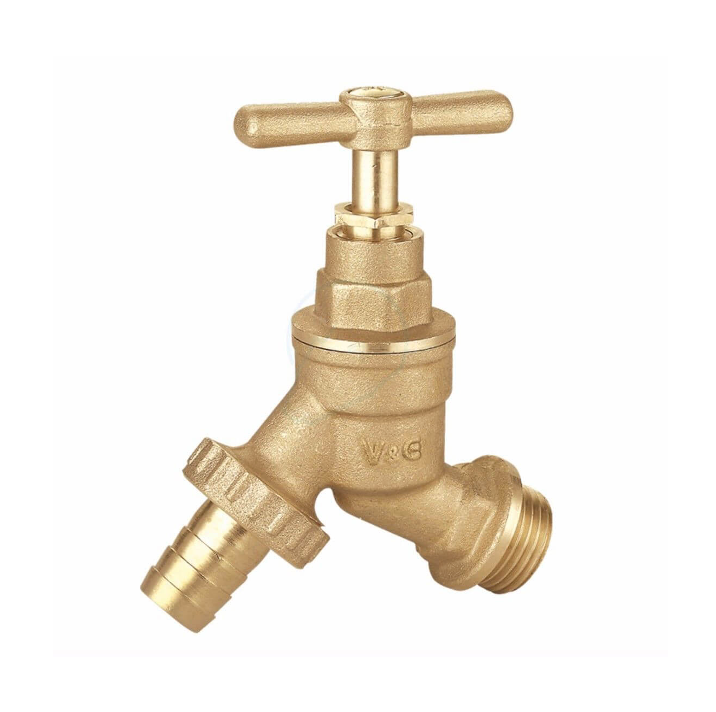 Hose Union Standard Bib Tap Brass