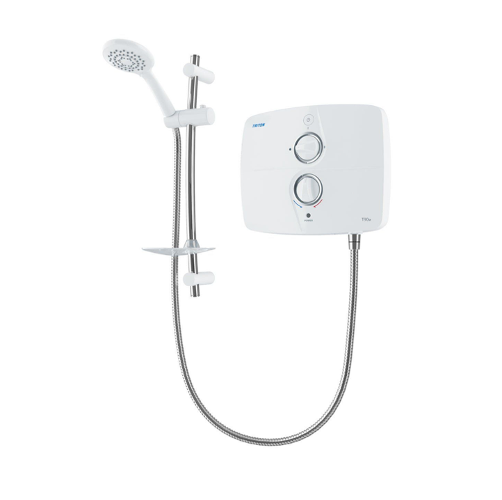 Triton T90SR Pumped Electric Shower WEB OFFER - Online Only For Collection Instore