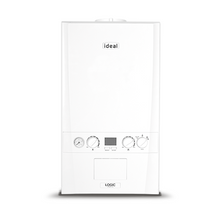 Load image into Gallery viewer, Ideal Logic Combi IE Gas Boiler (7 Year Warranty)
