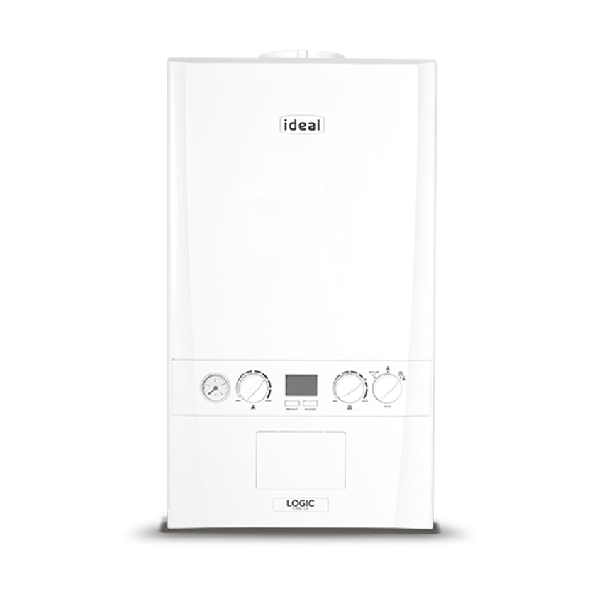 Ideal Logic Combi IE Gas Boiler (7 Year Warranty)