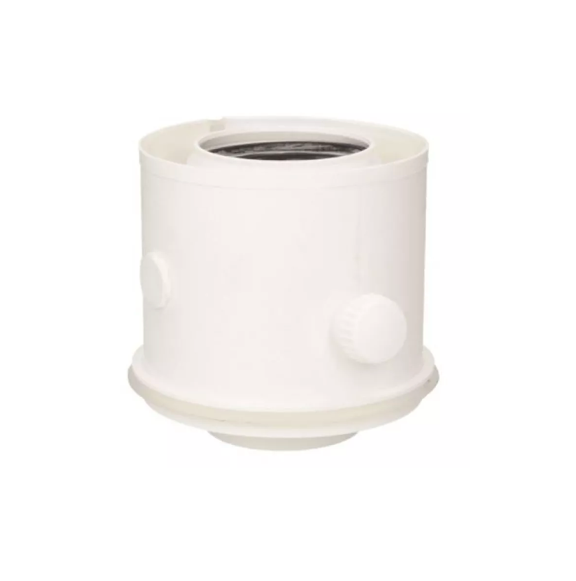 Ideal Vertical Flue Connector