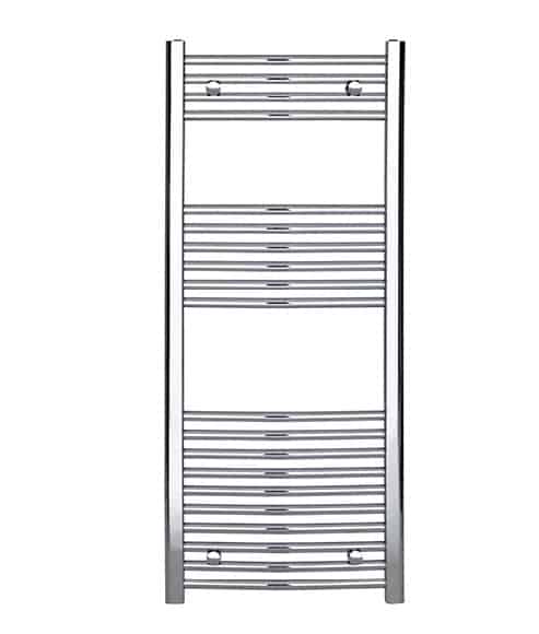 Straight Towel Warmer Chrome H:1200mm W:500mm