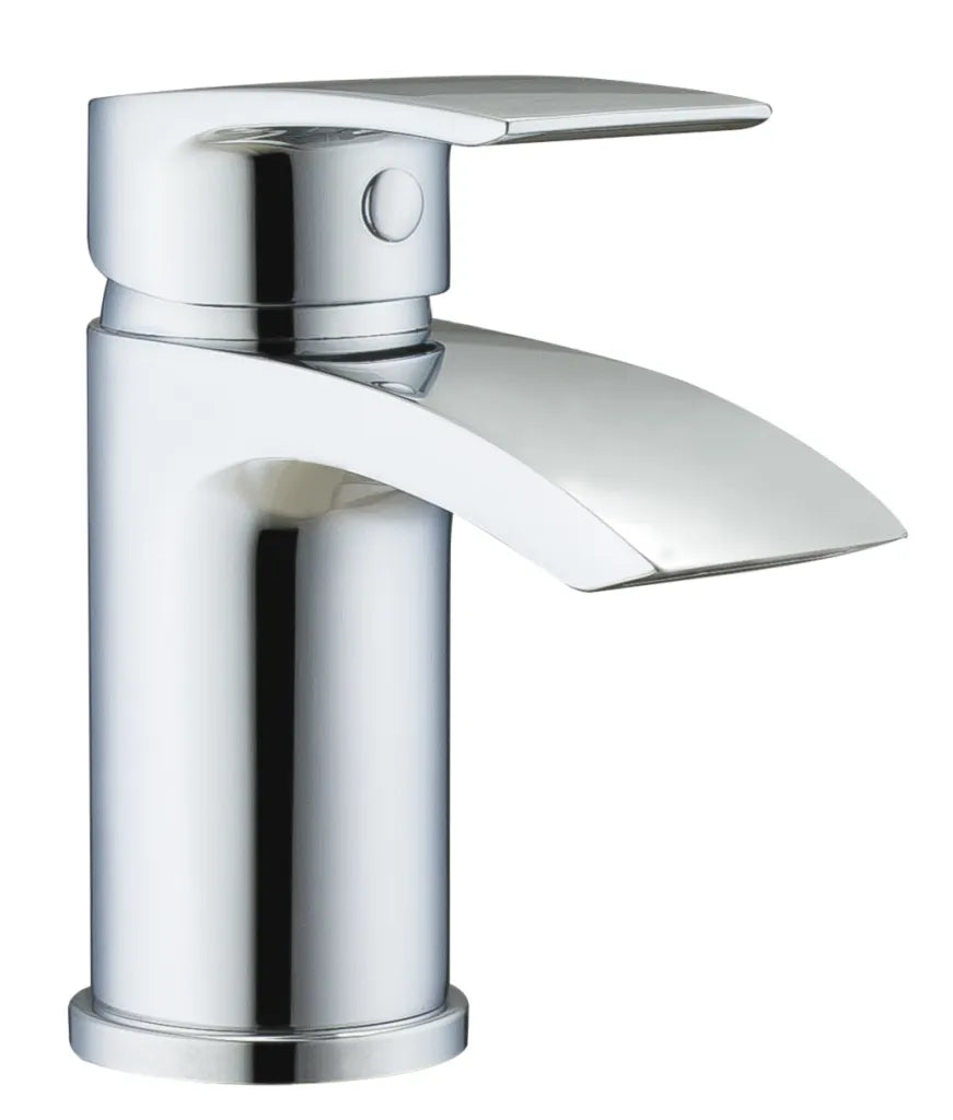 Shade Mini Cloakroom Mono Basin Mixer