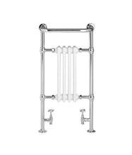 Load image into Gallery viewer, Adare Traditional Towel Warmer H:960mm W:495mm
